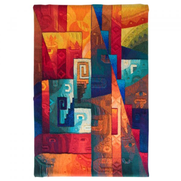 Andean Reminiscence IISize: 47 x 31"